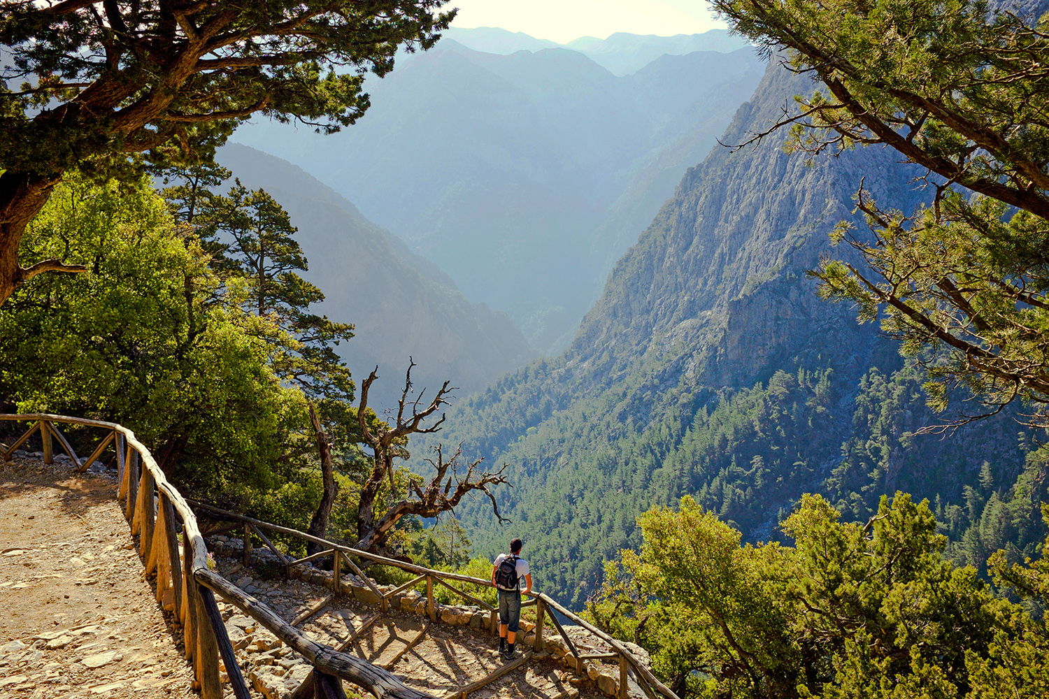 Gorge Samaria